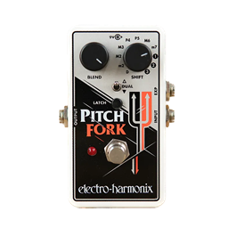 Electroharmonix Pitch Fork Polyphone Octave Generator
