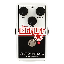 Electroharmonix Nano Big Muff