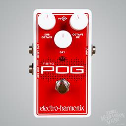 Electroharmonix Electro Harmonix Nano POG