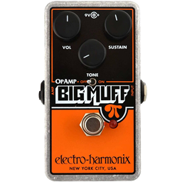 Electroharmonix Op Amp Big Muff