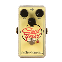 Electroharmonix Soul Food Overdrive