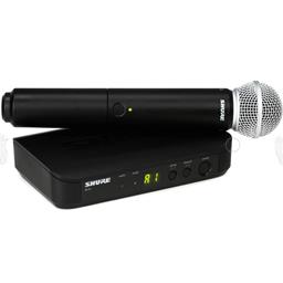 Shure SM58 Vocal Wireless System