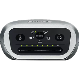Shure MVI Digital Audio Interface IOS/USB