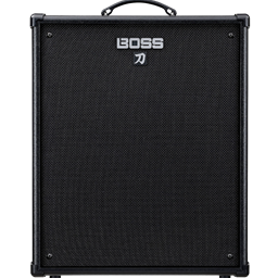 Boss BOSS Katana-210 160W 2x10 Bass Combo Amp Black