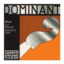 Thomastik Dominant Dominant Cello Set 4/4