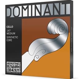 Thomastik Dominant Cello Set, 3/4
