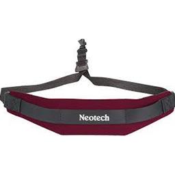 Neotech Sax Strap Regular Swivel Hook Wine