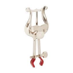 American Plating Trumpet Clamp-On Lyre