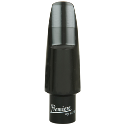 Hite Alto Saxophone Mouthpiece Plastic Premiere