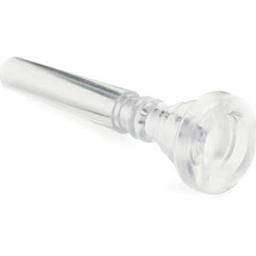 Faxx Trumpet 3C Clear Plastic Mouthpiece