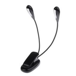 Hamilton Dual Gooseneck Stand Light