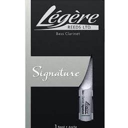 Legere Bass Clarinet 2.75 Leger Signature