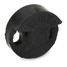 Luthiers Choice Tourte Mute, Viola, Round Shaped