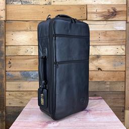 Gard Bags Compact Triple Trumpet Gig Bag Black Leather