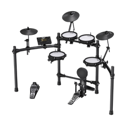 Nux DM-210 Digital Drum Kit Mesh Heads