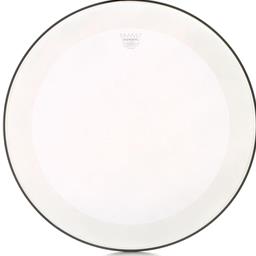 Remo Bass, Classic, POWERSTROKE 3, Coated, 22", No Stripe