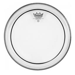 Remo Batter, CRIMPLOCK, PINSTRIPE, Clear, 14"