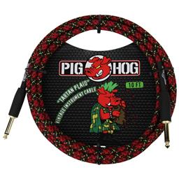 PigHog 10' Vintage Tartan Plaid