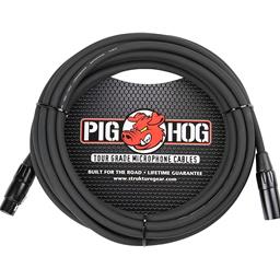PigHog 25' XLR Tour Grade