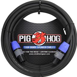 PigHog 50' Speaker Cable SPEAKON