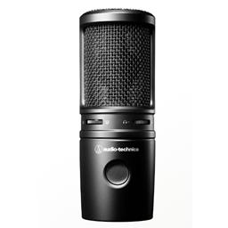 Audio Technica AT2020USB-X Cardiod Condenser USB Microphone
