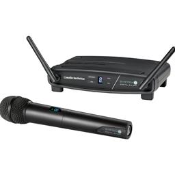 Audio Technica System 10 ATW-1102 Wireless Handheld Microphone System