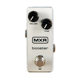 MXR Booster Mini