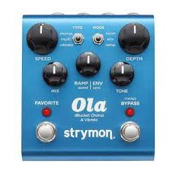 Strymon Ola dBucket Chorus & Vibrato Chorus/vibrato effects pedal