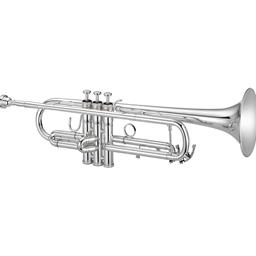Jupiter JTR1100S Bb Trumpet Silver Plated