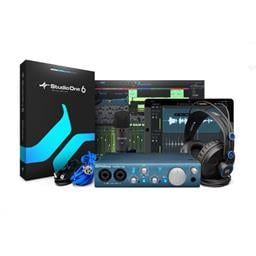 Presonus PreSonus® AudioBox® iTwo Studio, Black and Blue
