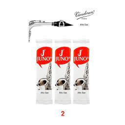 Juno Reeds Alto Sax 2 Pack 3