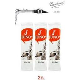 Juno Reeds Alto Sax 2.5 Pack 3