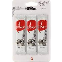 Juno Reeds Alto Sax 3 Pack 3