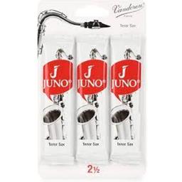 Juno Reeds Tenor Sax 2.5 Pack 3