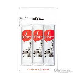 Juno Reeds Tenor Sax 3 Pack 3