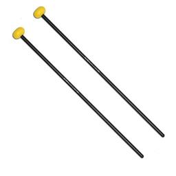 Mike Balter Basics, Yellow Rubber, Hard