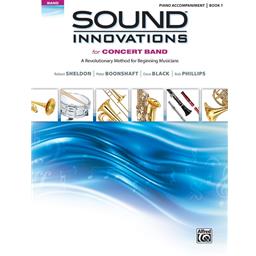 Sound Innovations Piano Accompaniment (Instrumental) Book 1