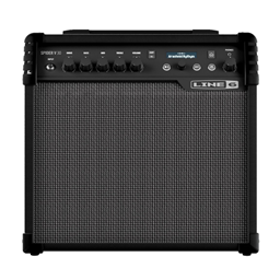 Line 6 Spider V 30 MKII 30 Watt Guitar Amp Mk II with Modeling and Effects, enhanced sound and feel, updated look