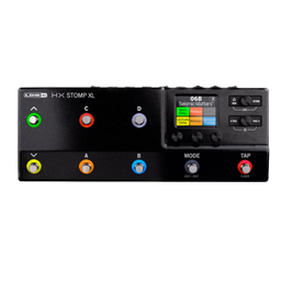 Line 6 HX Stomp XL HX Stomp XL Guitar Multi-effects Floor Processor