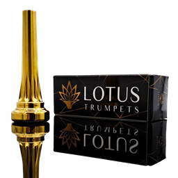Lotus Trumpet Brass 1XL 3rd Generation Mouthpiece