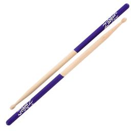 Zildjian 5A Purple DIP Drumsticks