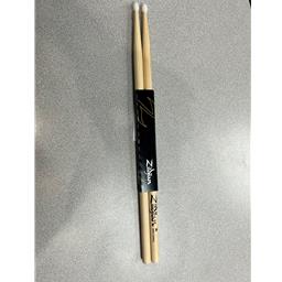 Zildjian 7A Nylon Drumsticks with retailer imprint