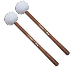 Vic Firth Corpsmaster® Bass mallet - medium head – soft