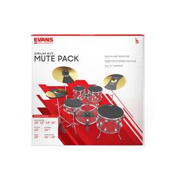 Evans SoundOff Full Box Set, Rock
