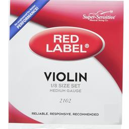 Red Label Violin Set 1/8