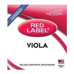 Red Label Viola A Single String 14" Intermediate
