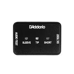 D'Addario Power and Instrument Cable Tester