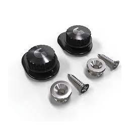 D'Addario Universal Strap Lock System, Nickel