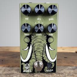 Walrus Ages Five-State Overdrive