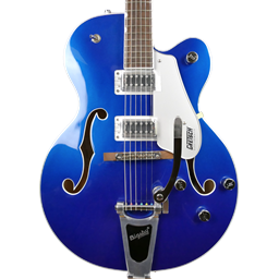 GRETSCH G5420T Electromatic® Classic Hollow Body Single-Cut with Bigsby®, Laurel Fingerboard, Azure Metallic